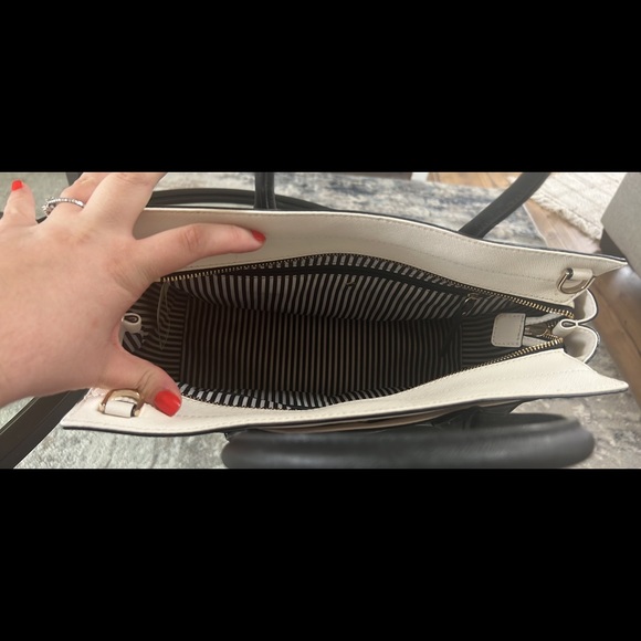 SOLD Beautiful Kate Spade Tote - Picture 3 of 3